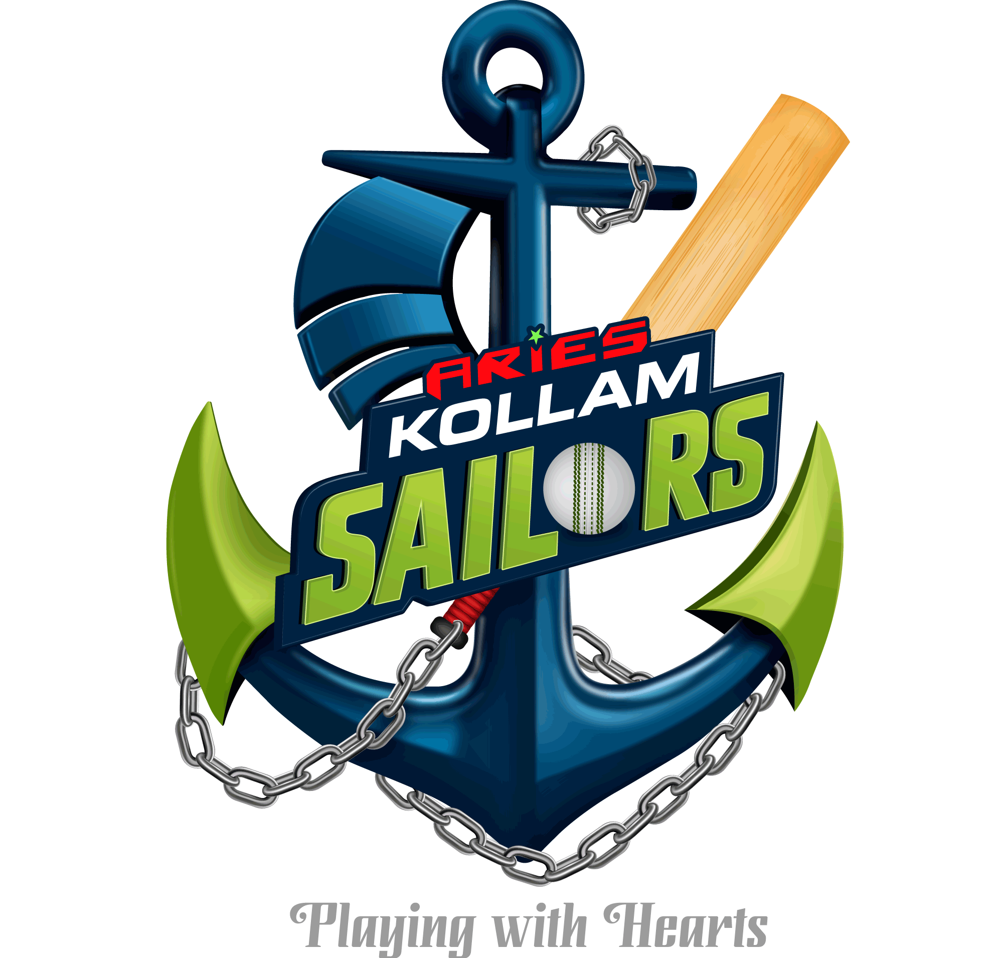 Team 4 logo