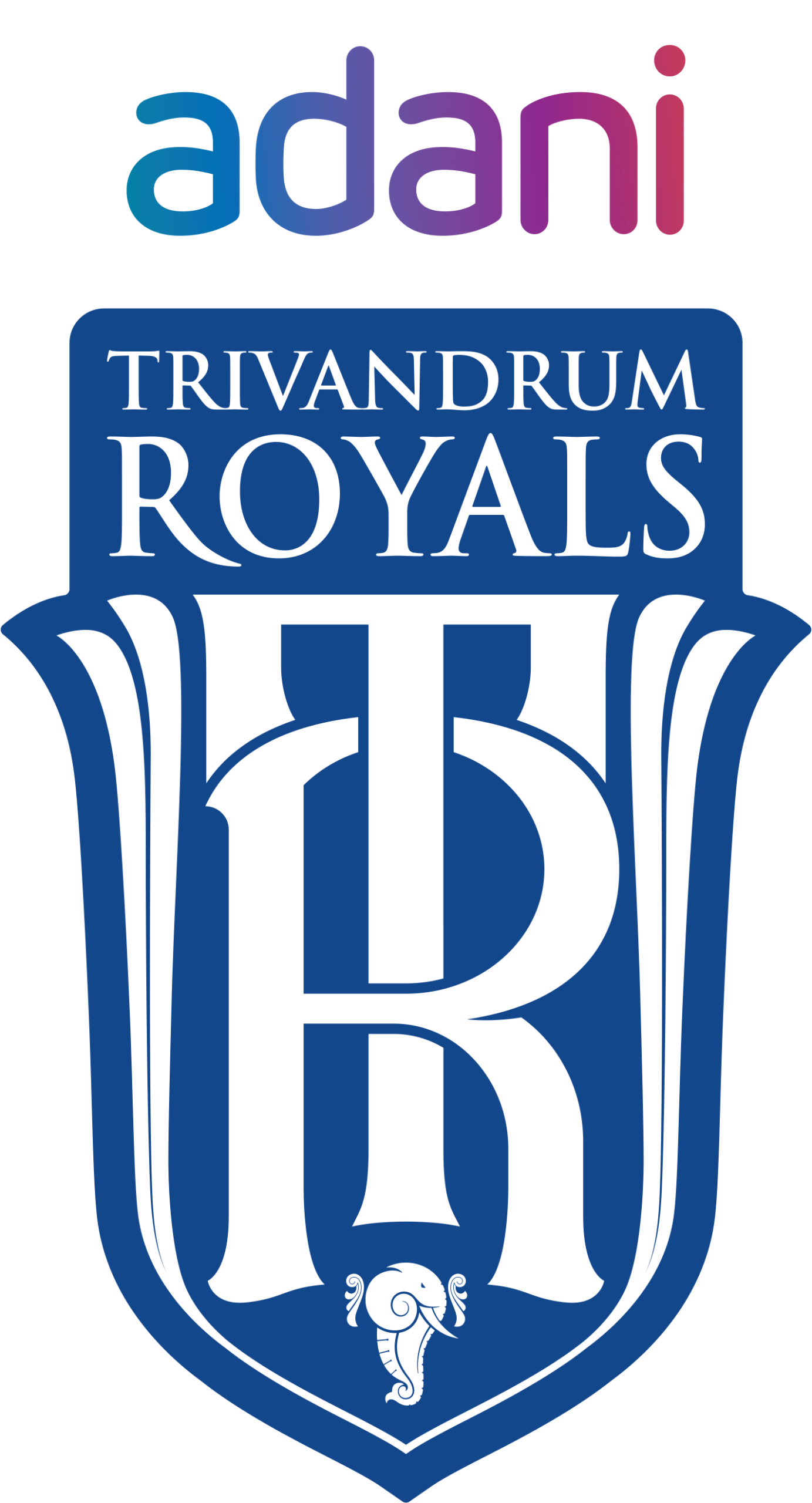 Trivandrum Royals Logo